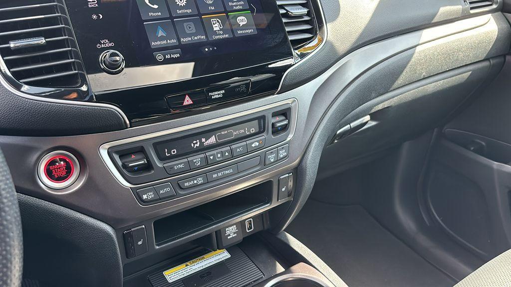 used 2023 Honda Passport car, priced at $29,556