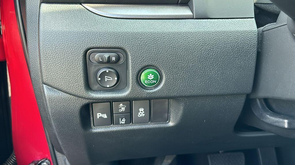 used 2023 Honda Passport car, priced at $29,556