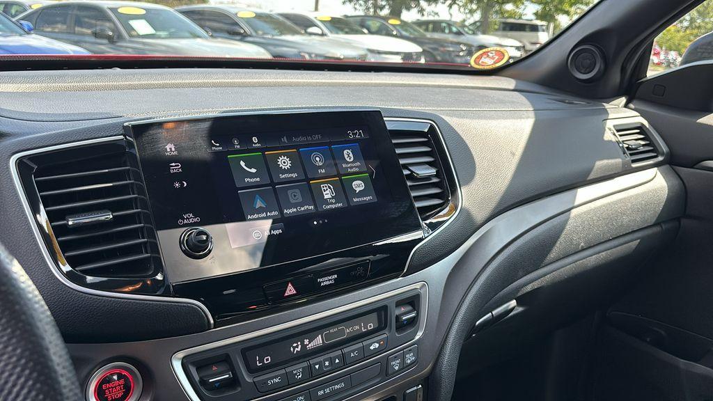 used 2023 Honda Passport car, priced at $29,556