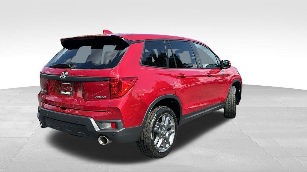 used 2023 Honda Passport car, priced at $29,556