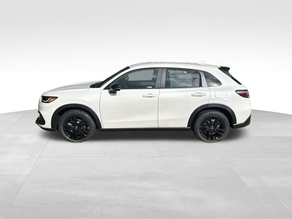 new 2026 Honda HR-V car, priced at $30,597