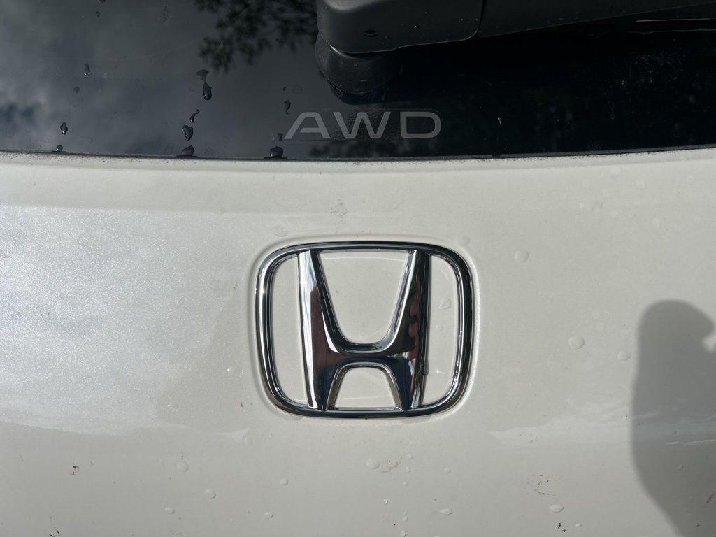 new 2026 Honda HR-V car, priced at $30,597