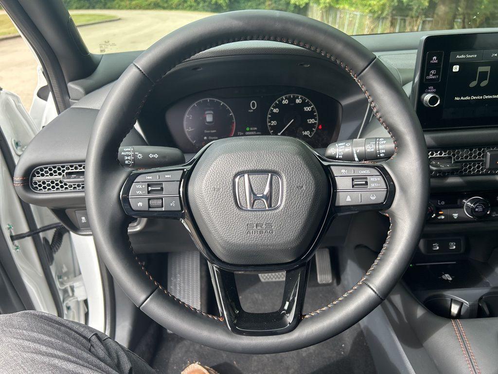 new 2026 Honda HR-V car, priced at $30,597