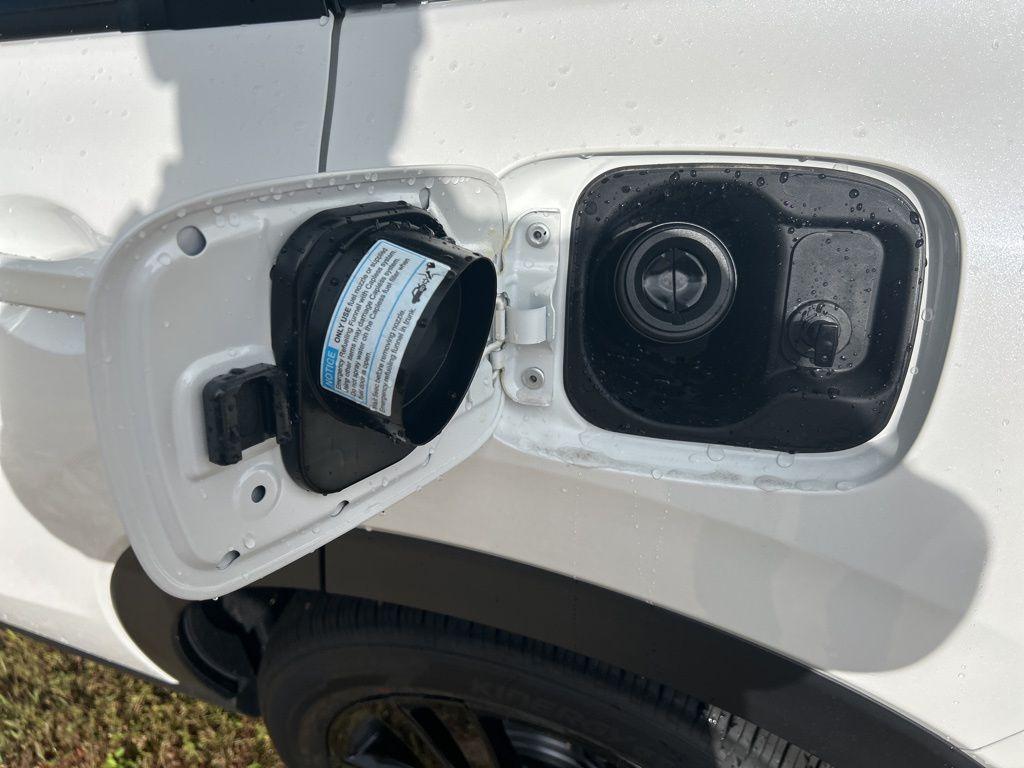 new 2026 Honda HR-V car, priced at $30,597