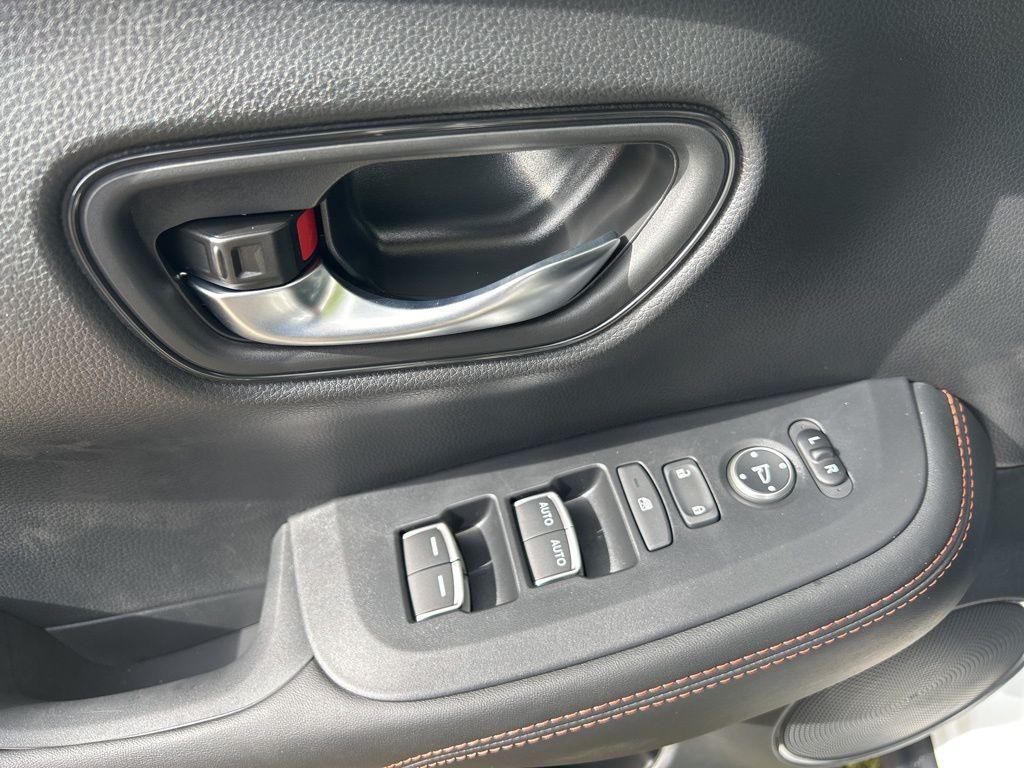 new 2026 Honda HR-V car, priced at $30,597