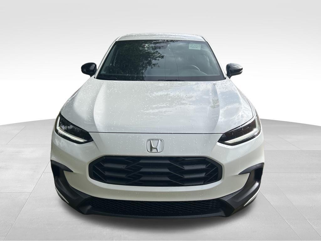 new 2026 Honda HR-V car, priced at $30,597