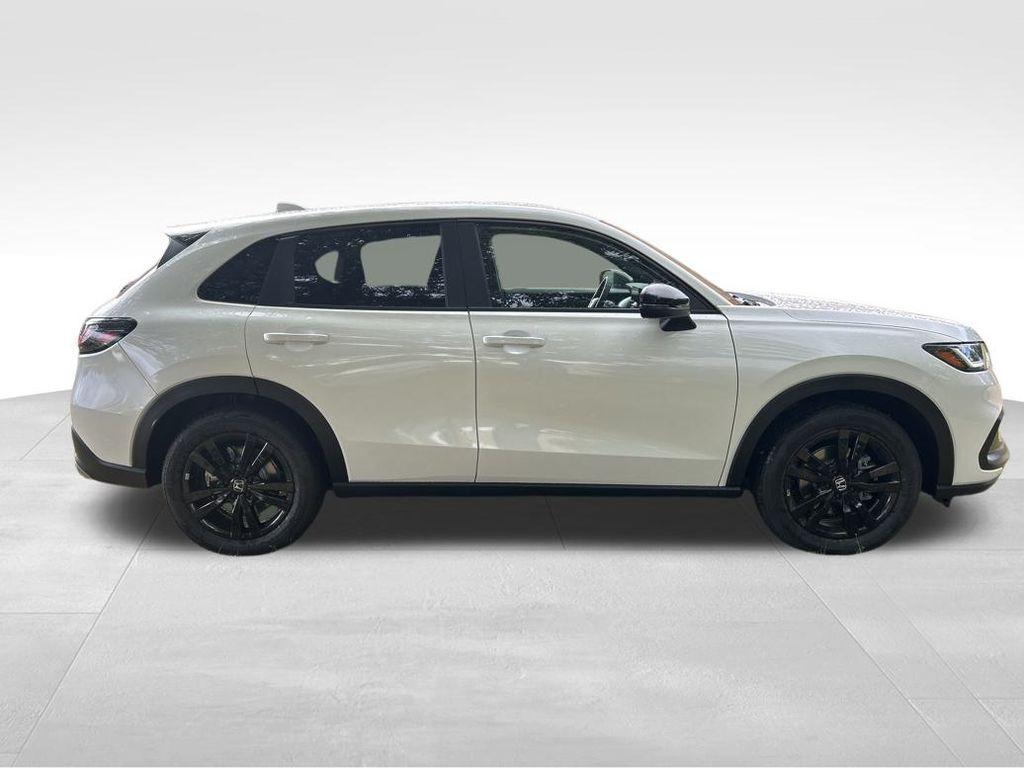 new 2026 Honda HR-V car, priced at $30,597