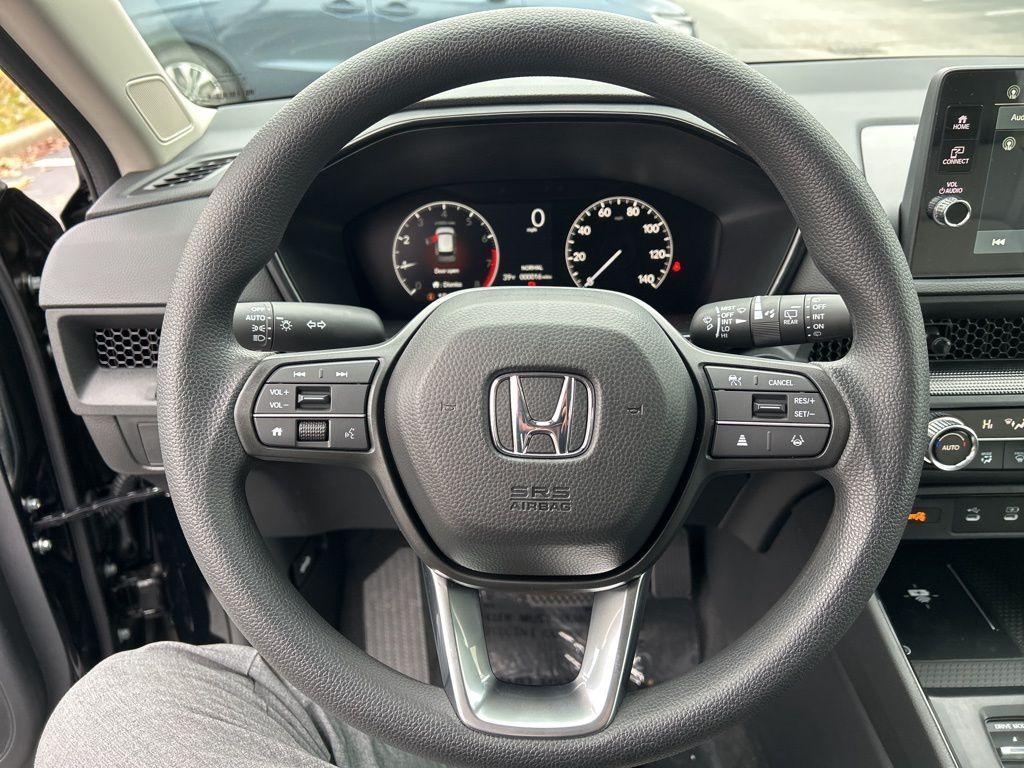 new 2026 Honda CR-V car, priced at $35,071