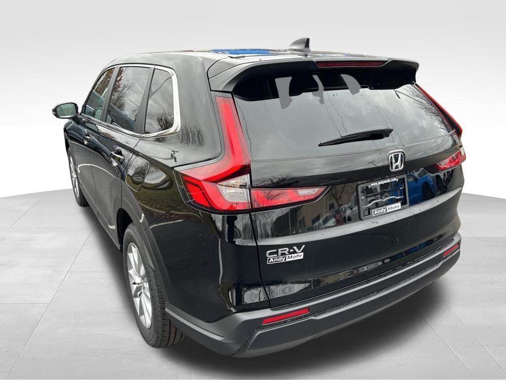 new 2026 Honda CR-V car, priced at $35,071