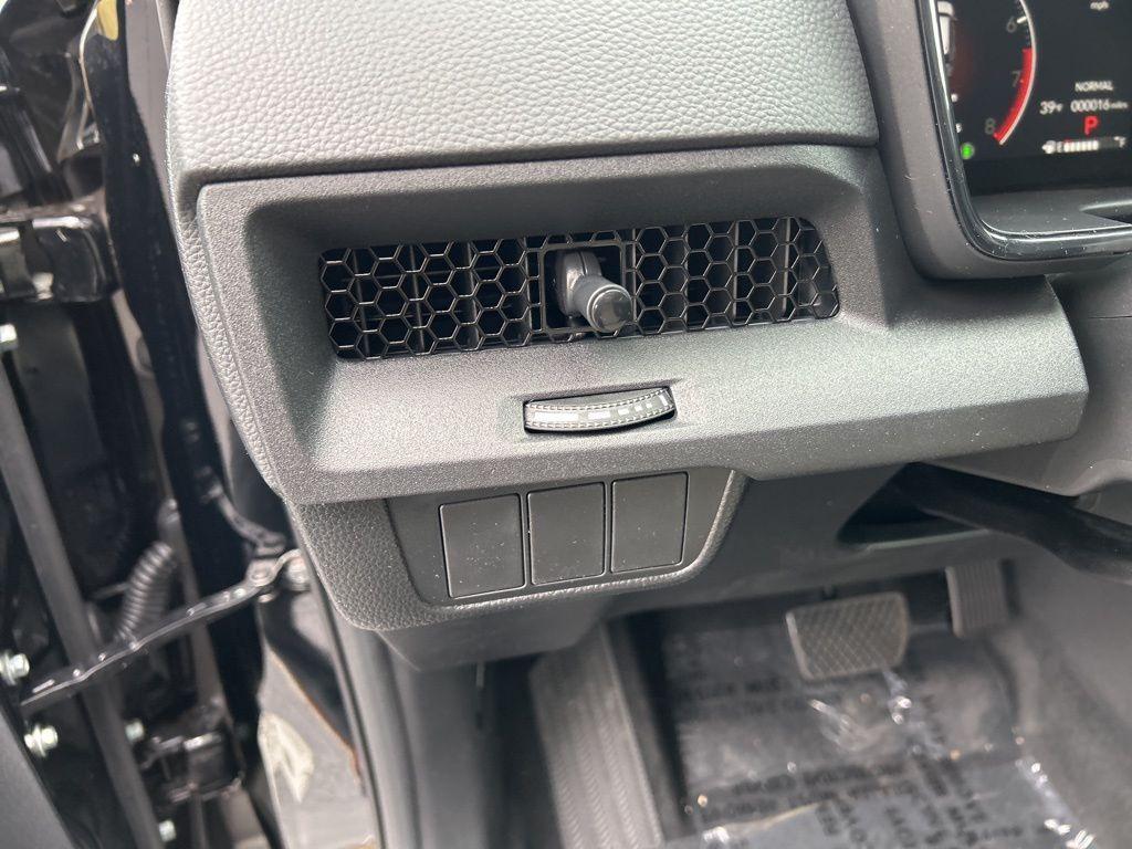 new 2026 Honda CR-V car, priced at $35,071