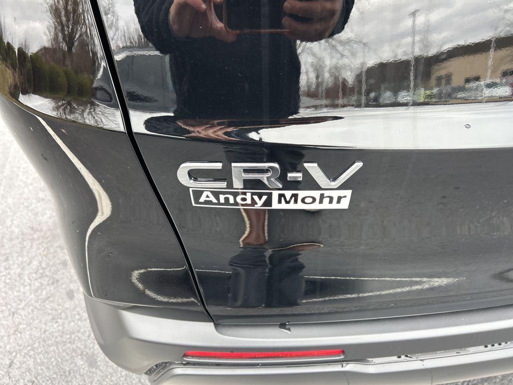 new 2026 Honda CR-V car, priced at $35,071