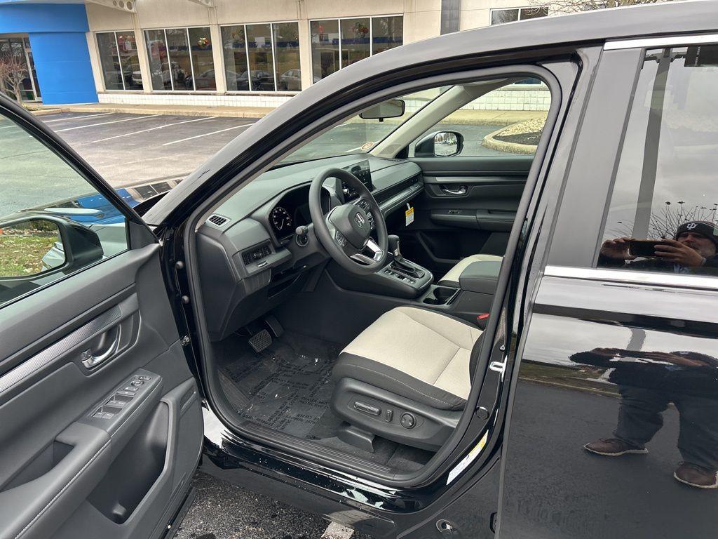new 2026 Honda CR-V car, priced at $35,071
