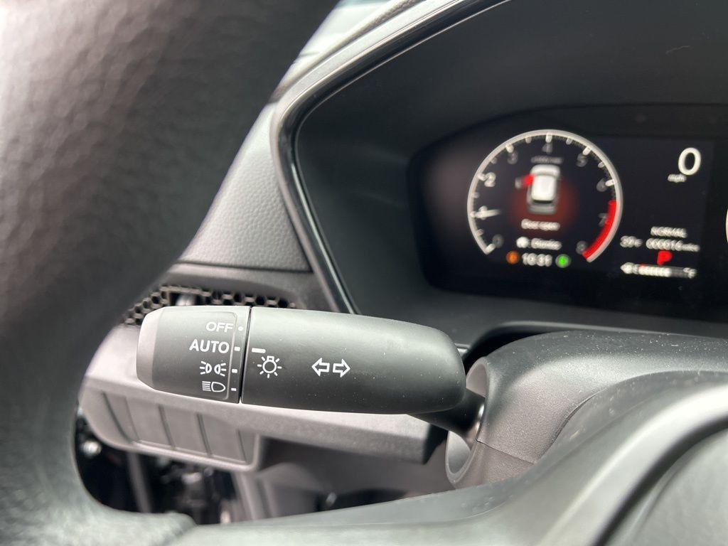 new 2026 Honda CR-V car, priced at $35,071