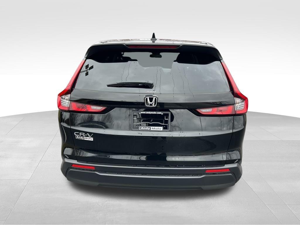 new 2026 Honda CR-V car, priced at $35,071