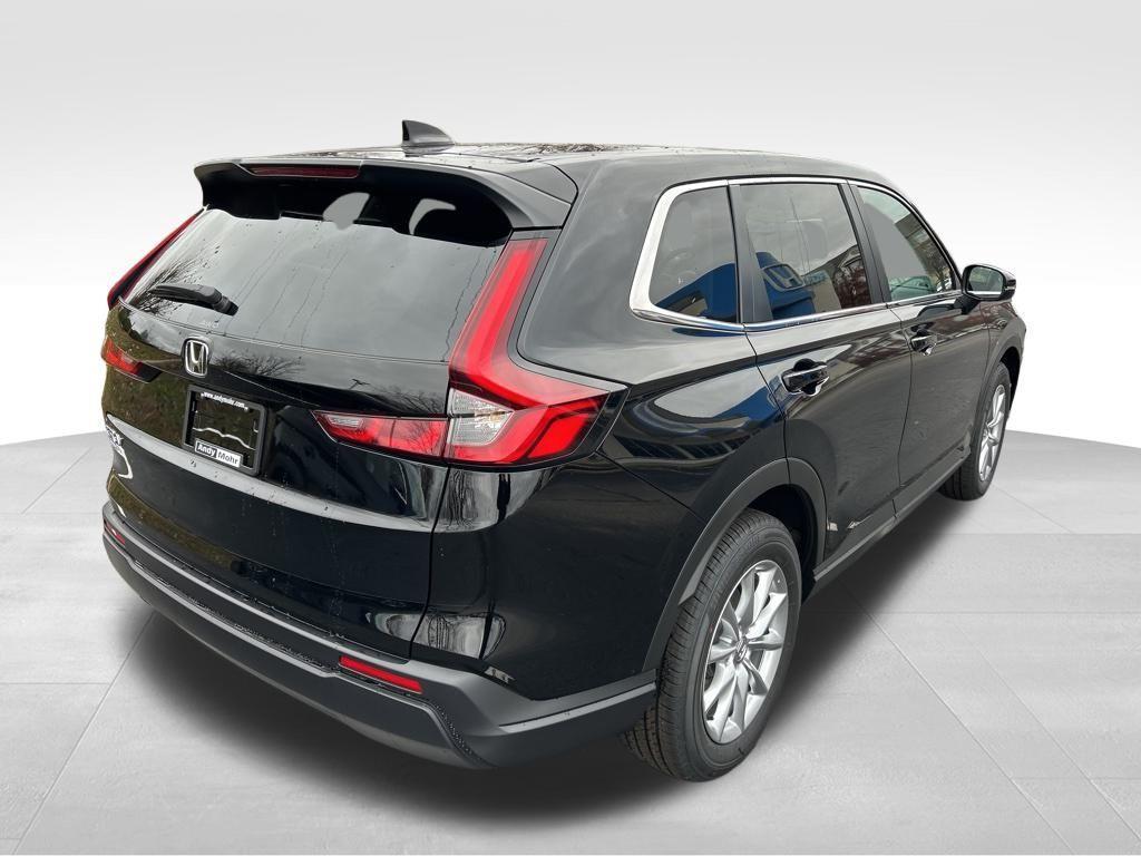 new 2026 Honda CR-V car, priced at $35,071