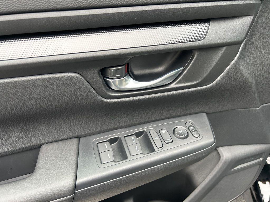 new 2026 Honda CR-V car, priced at $35,071