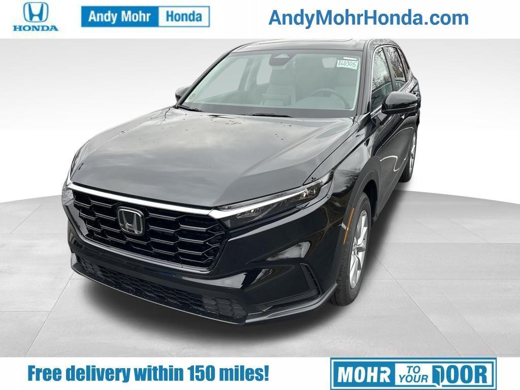 new 2026 Honda CR-V car, priced at $35,071