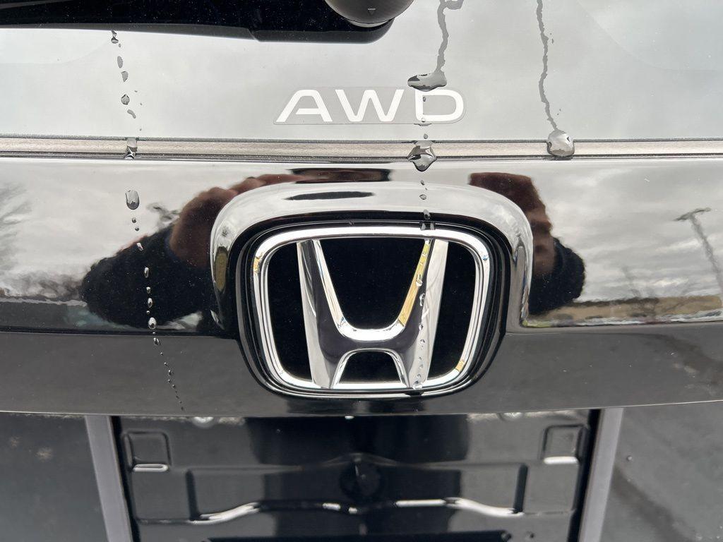 new 2026 Honda CR-V car, priced at $35,071