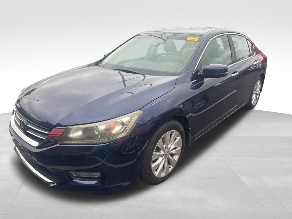 used 2013 Honda Accord car, priced at $7,637