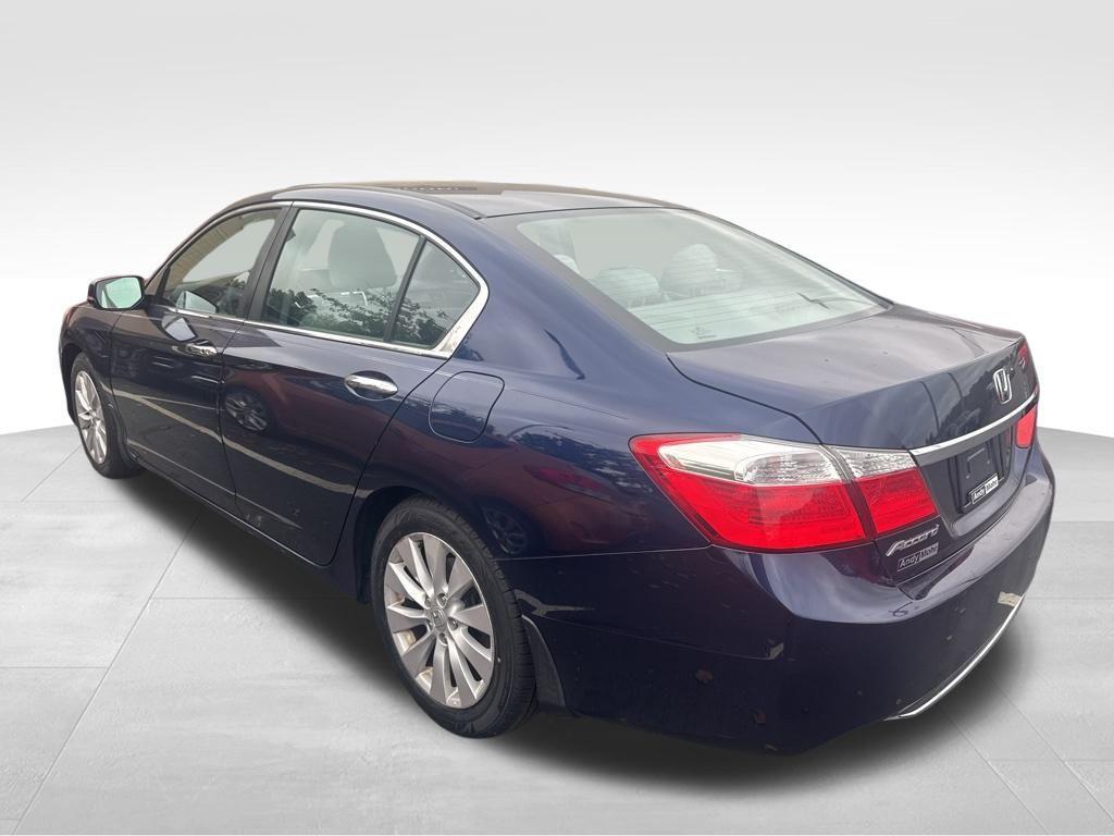 used 2013 Honda Accord car, priced at $7,637