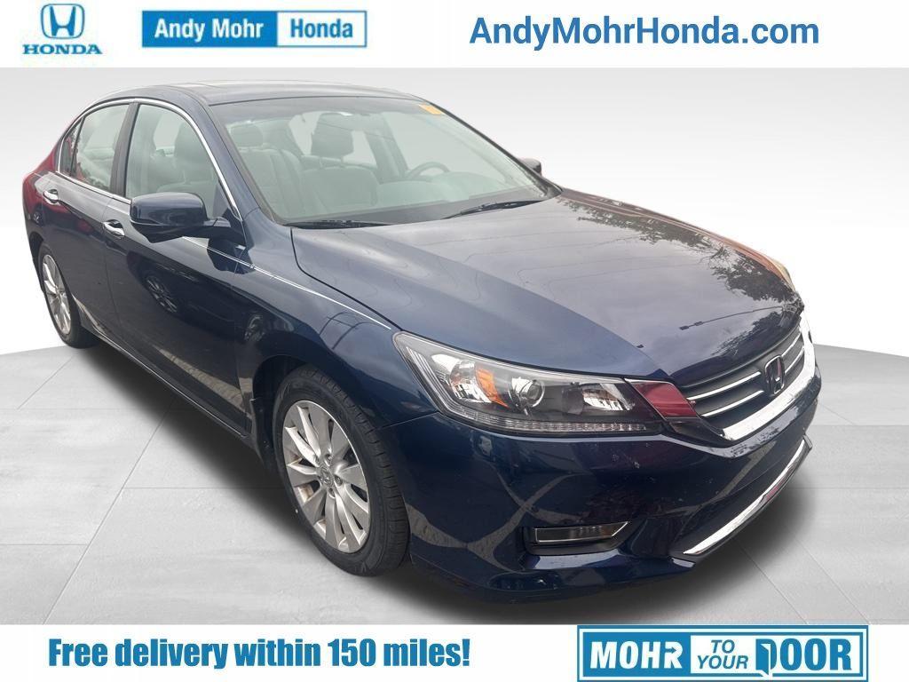 used 2013 Honda Accord car, priced at $7,637