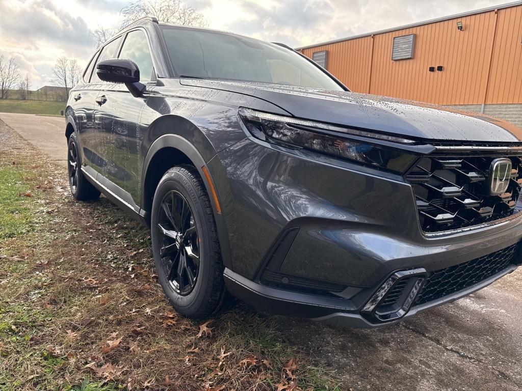 new 2025 Honda CR-V Hybrid car, priced at $39,750