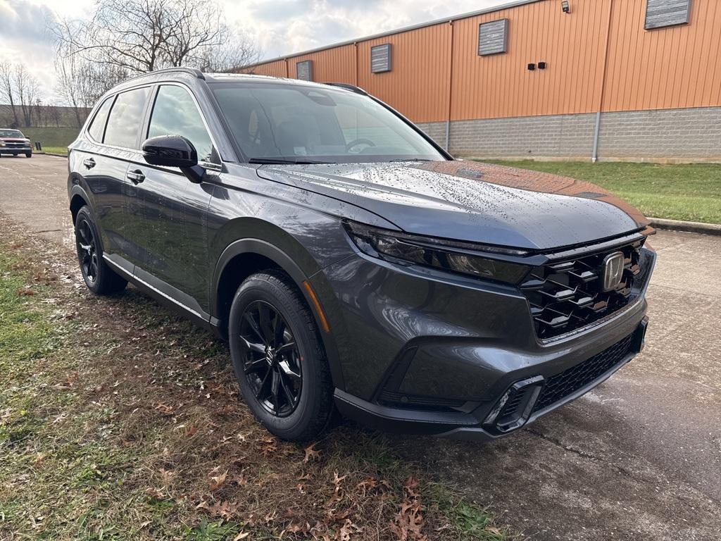 new 2025 Honda CR-V Hybrid car, priced at $39,750