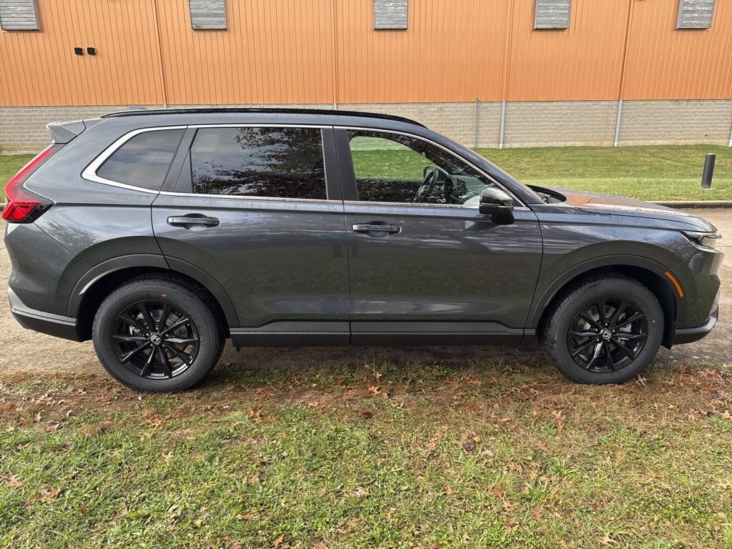 new 2025 Honda CR-V Hybrid car, priced at $39,750