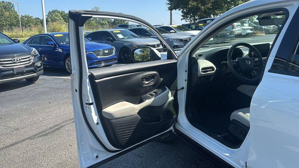 used 2024 Honda HR-V car, priced at $28,277