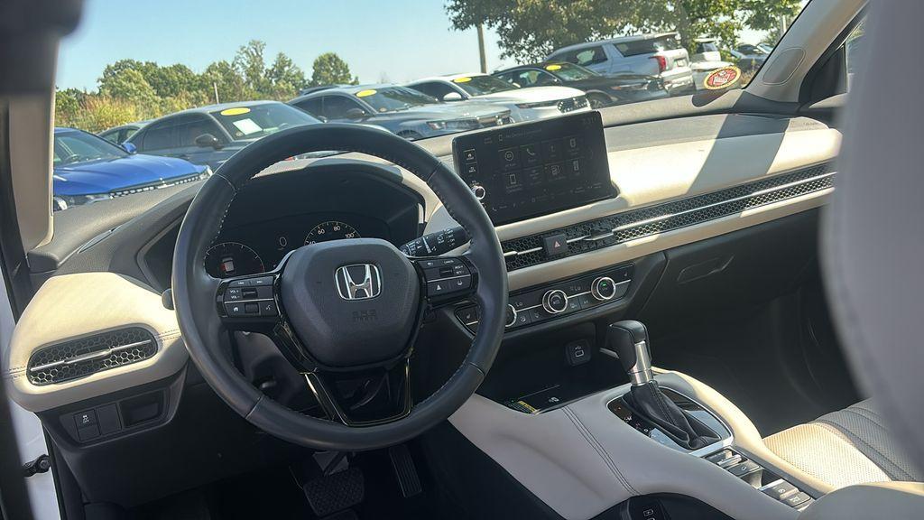 used 2024 Honda HR-V car, priced at $28,277