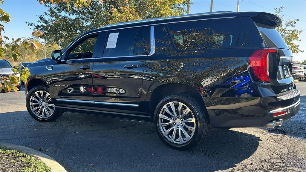 used 2022 GMC Yukon XL car, priced at $61,990