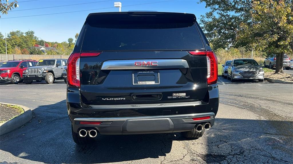 used 2022 GMC Yukon XL car, priced at $61,990