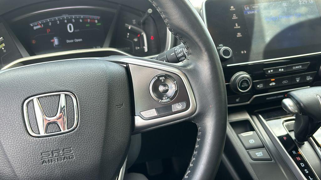 used 2020 Honda CR-V car, priced at $23,466