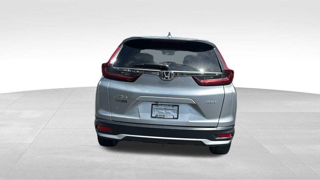 used 2020 Honda CR-V car, priced at $23,466