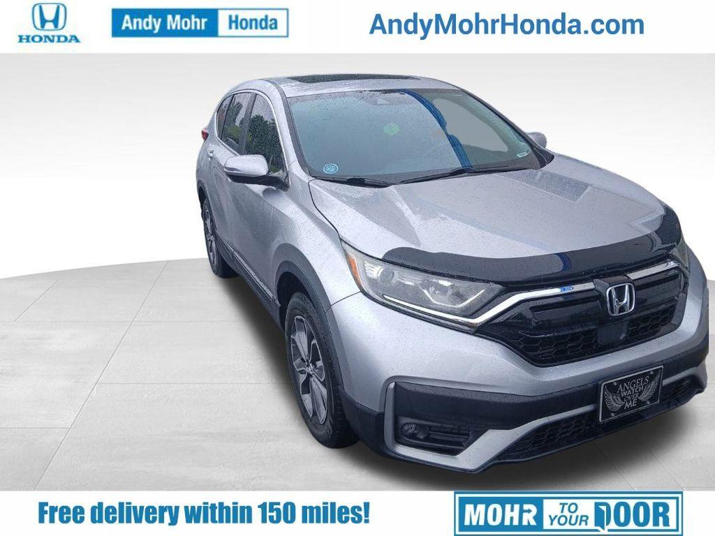 used 2020 Honda CR-V car, priced at $23,680