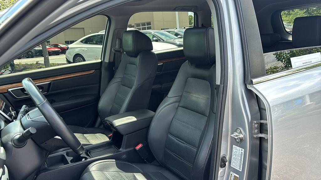 used 2020 Honda CR-V car, priced at $23,466