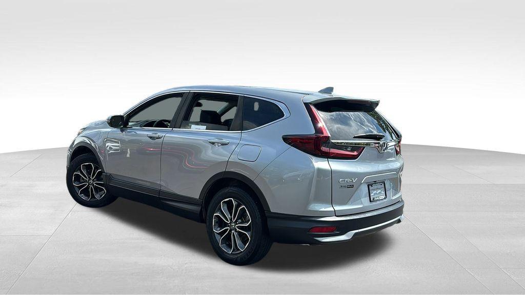 used 2020 Honda CR-V car, priced at $23,466