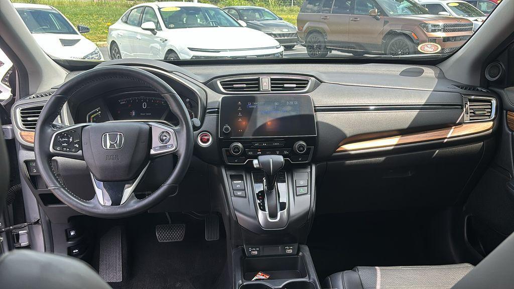 used 2020 Honda CR-V car, priced at $23,466