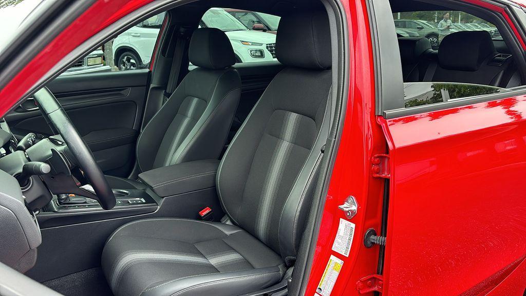 used 2023 Honda Civic car, priced at $25,054