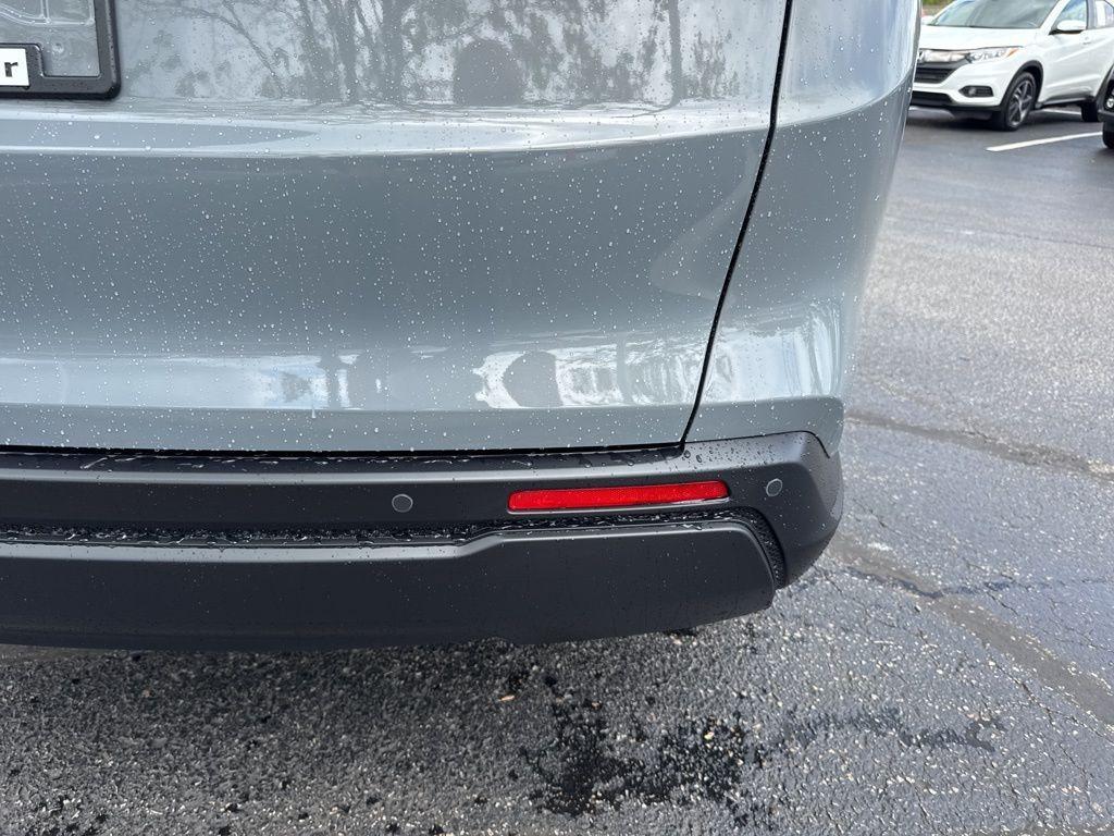 new 2025 Honda CR-V car, priced at $37,028