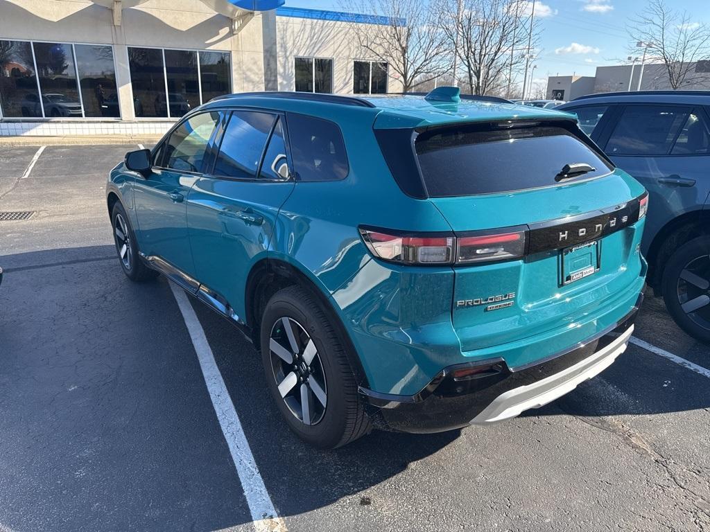 new 2024 Honda Prologue car, priced at $56,550