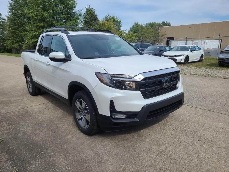 new 2025 Honda Ridgeline car, priced at $45,830