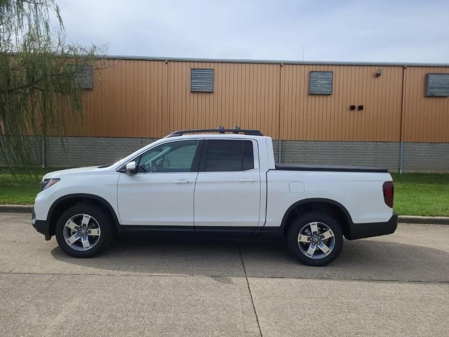 new 2025 Honda Ridgeline car, priced at $45,830