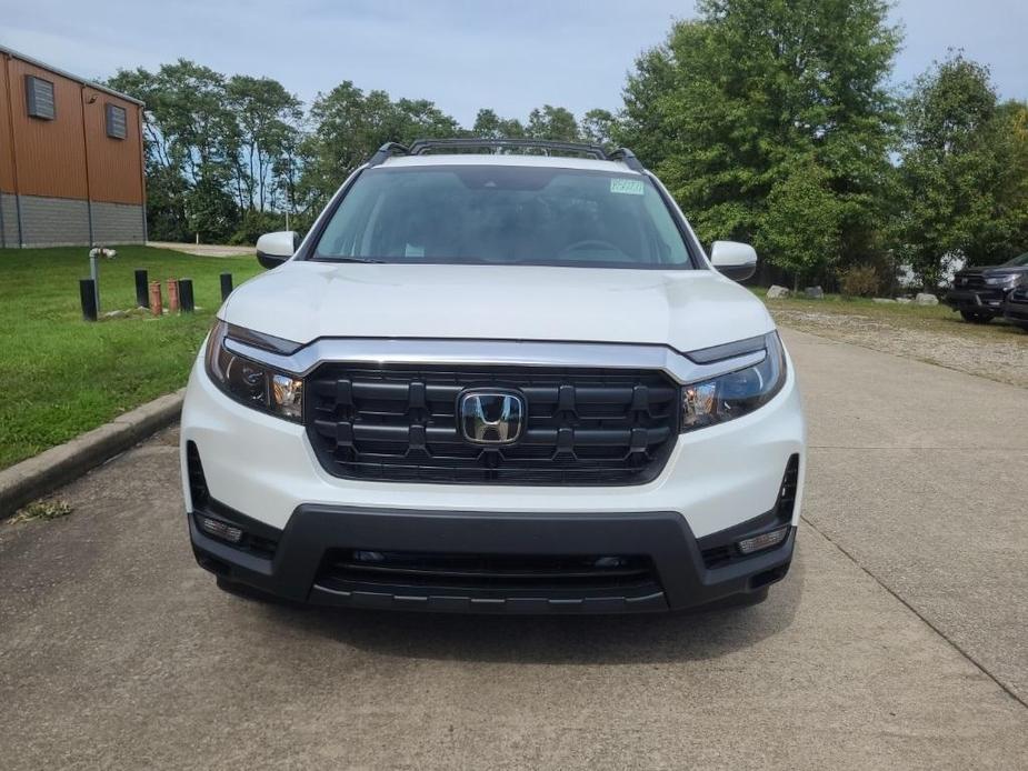 new 2025 Honda Ridgeline car, priced at $45,830