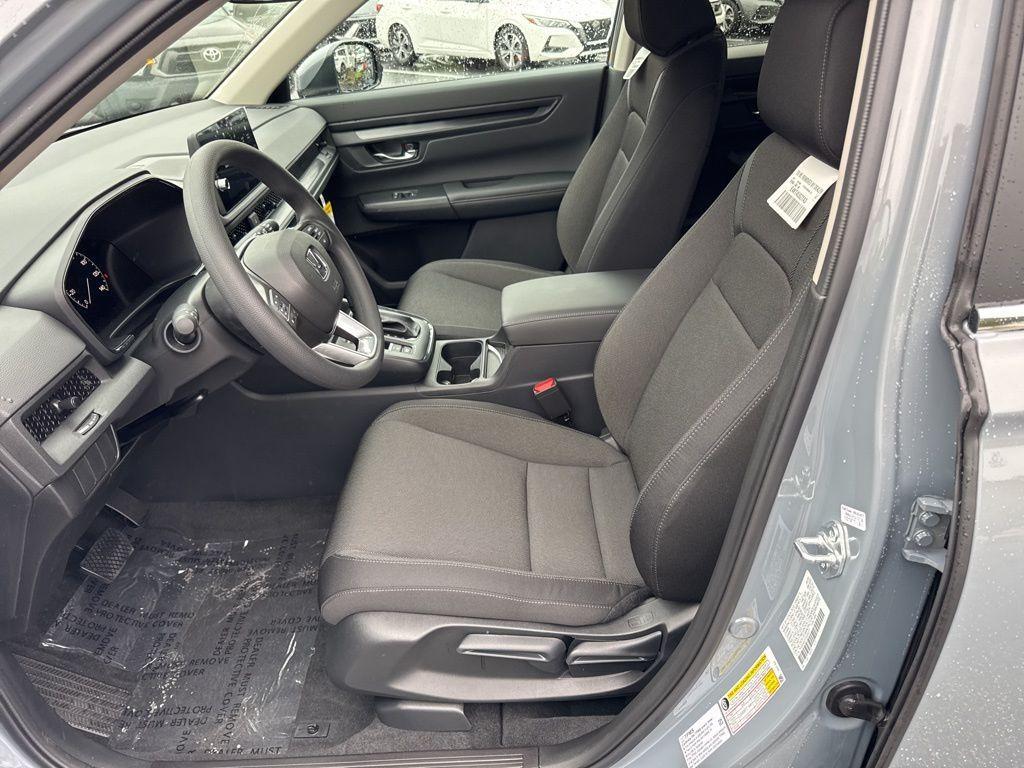 new 2026 Honda CR-V car, priced at $34,270
