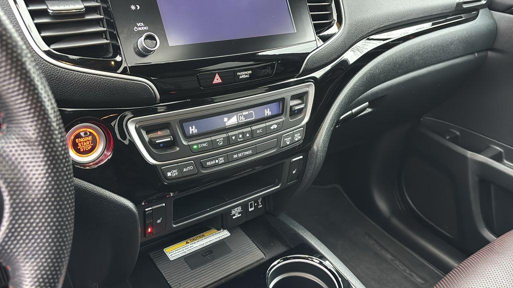 used 2023 Honda Ridgeline car, priced at $33,709