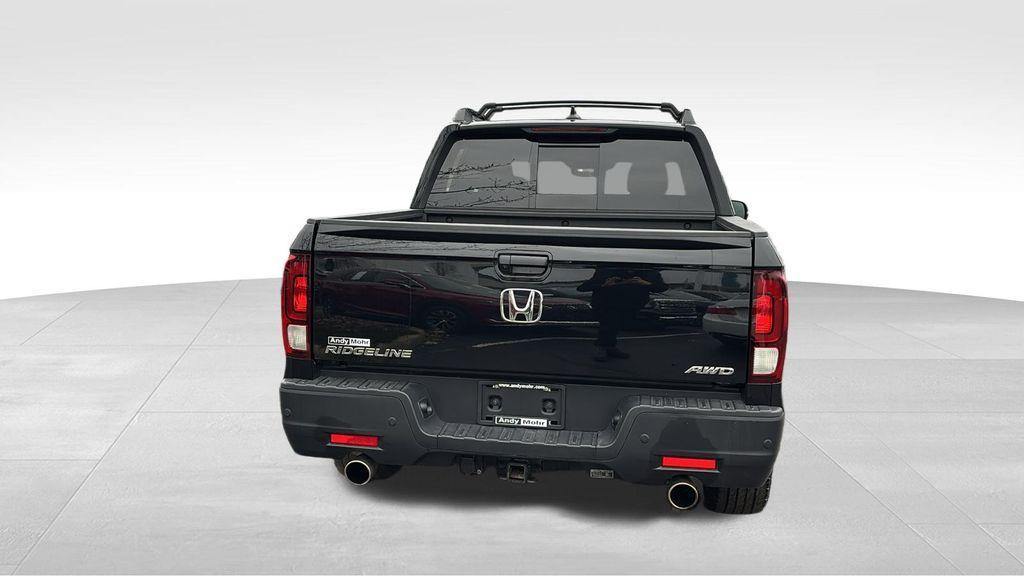 used 2023 Honda Ridgeline car, priced at $33,709