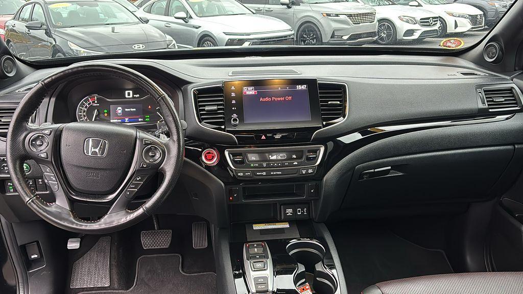 used 2023 Honda Ridgeline car, priced at $33,709