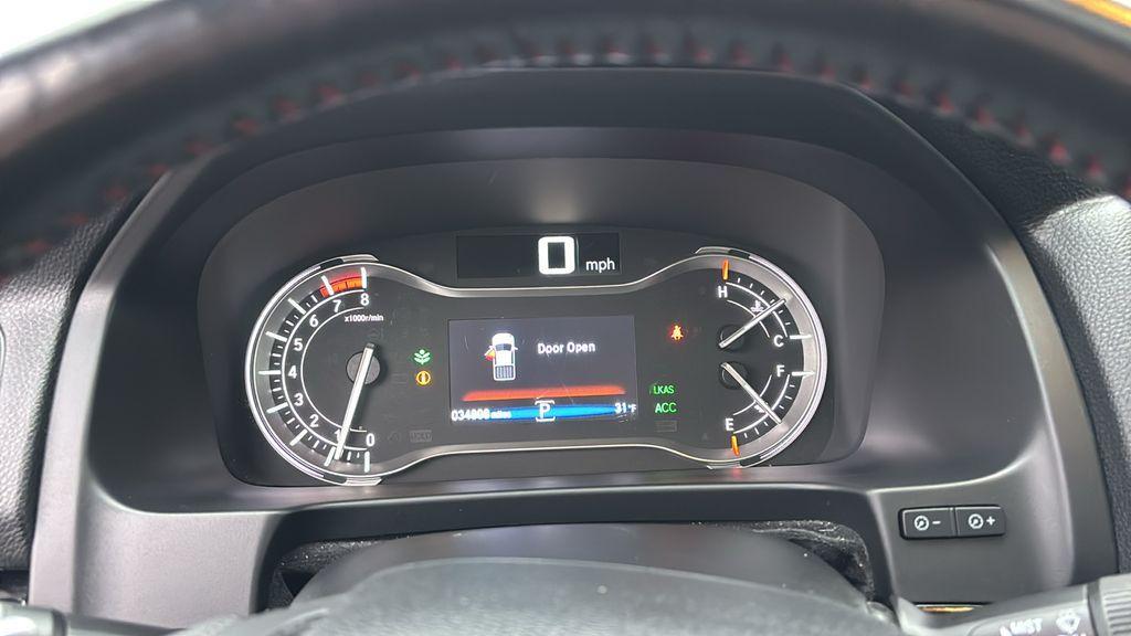 used 2023 Honda Ridgeline car, priced at $33,709