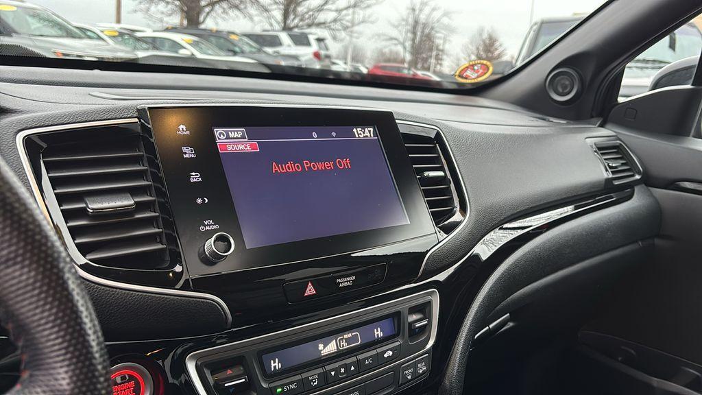 used 2023 Honda Ridgeline car, priced at $33,709